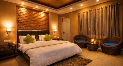 Nirvana (A Boutique Hotel ) Room Type - Executive Room