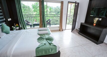 Cardamom Crush Room Type - Bedroom 3