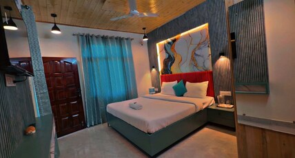 Patni's Home Stay Room Type - Super Deluxe