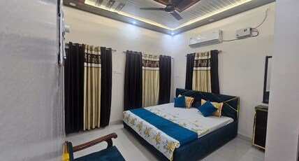 Prakash Kunj  (ABODE OF LIGHT ) Room Type - Bedroom 1