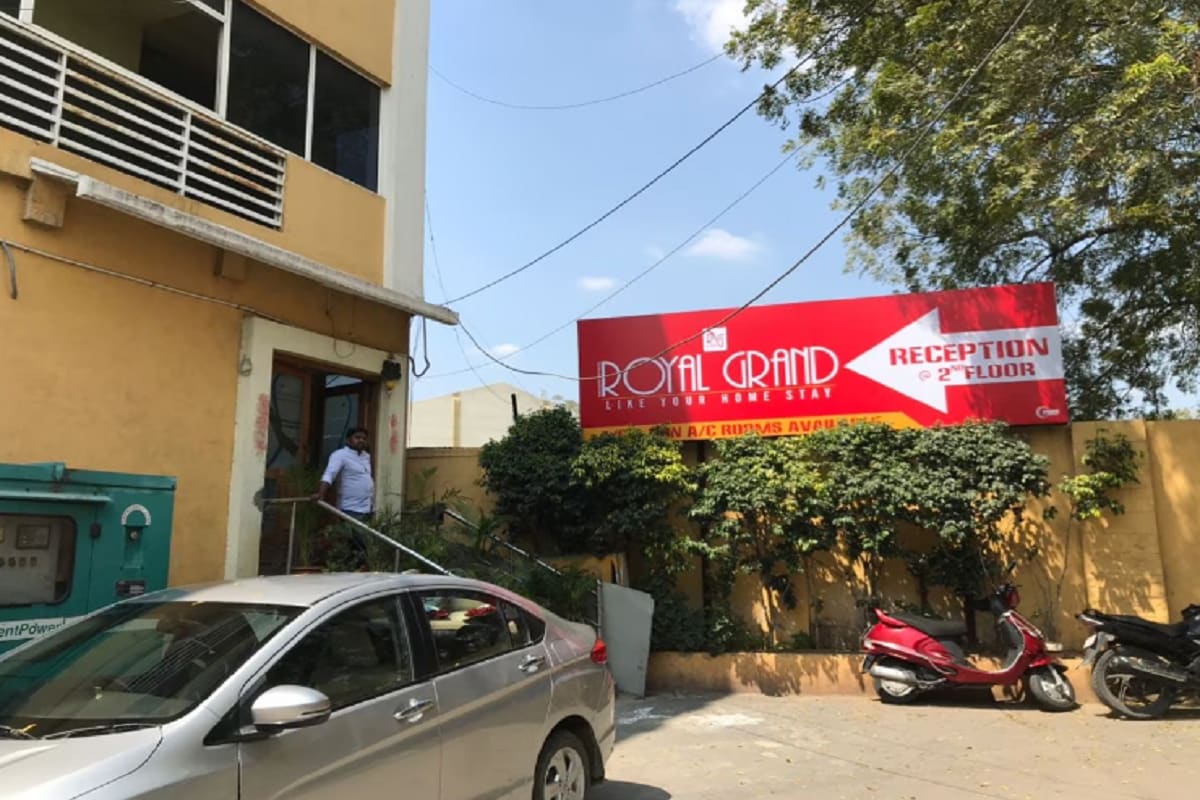 Hotel RG Residency(RAYALASEEMA HOSPITALITES) - Tap to explore photos