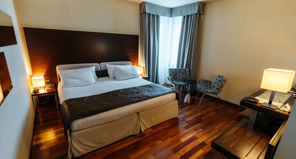 Best Western Hotel Tre Torri Room Type - 1 King Bed, Deluxe Room, Free Garage, Free Minibar, Free Pay Tv, Free Room Service Best Western Hotel Tre Torri Room Type - 1 King Bed, Deluxe Room, Free Garage, Free Minibar, Free Pay Tv, Free Room Service