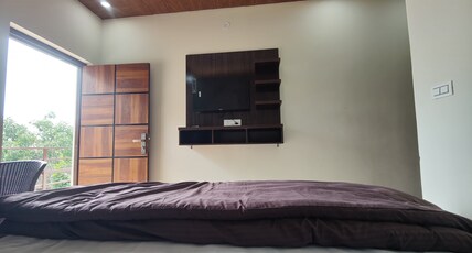 Hks orchards stay kanatal Room Type - Bedroom 3