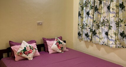 Anjunapalms Room Type - AC Room Nova