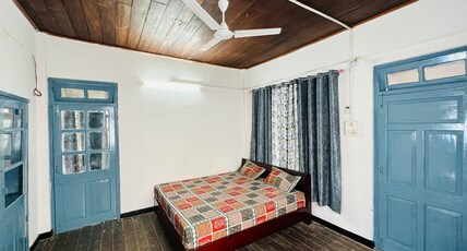 LEVI HOME SILIGURI Room Type - AC Deluxe Family