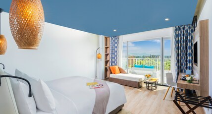 The Pearl Hoi An Room Type - Deluxe King