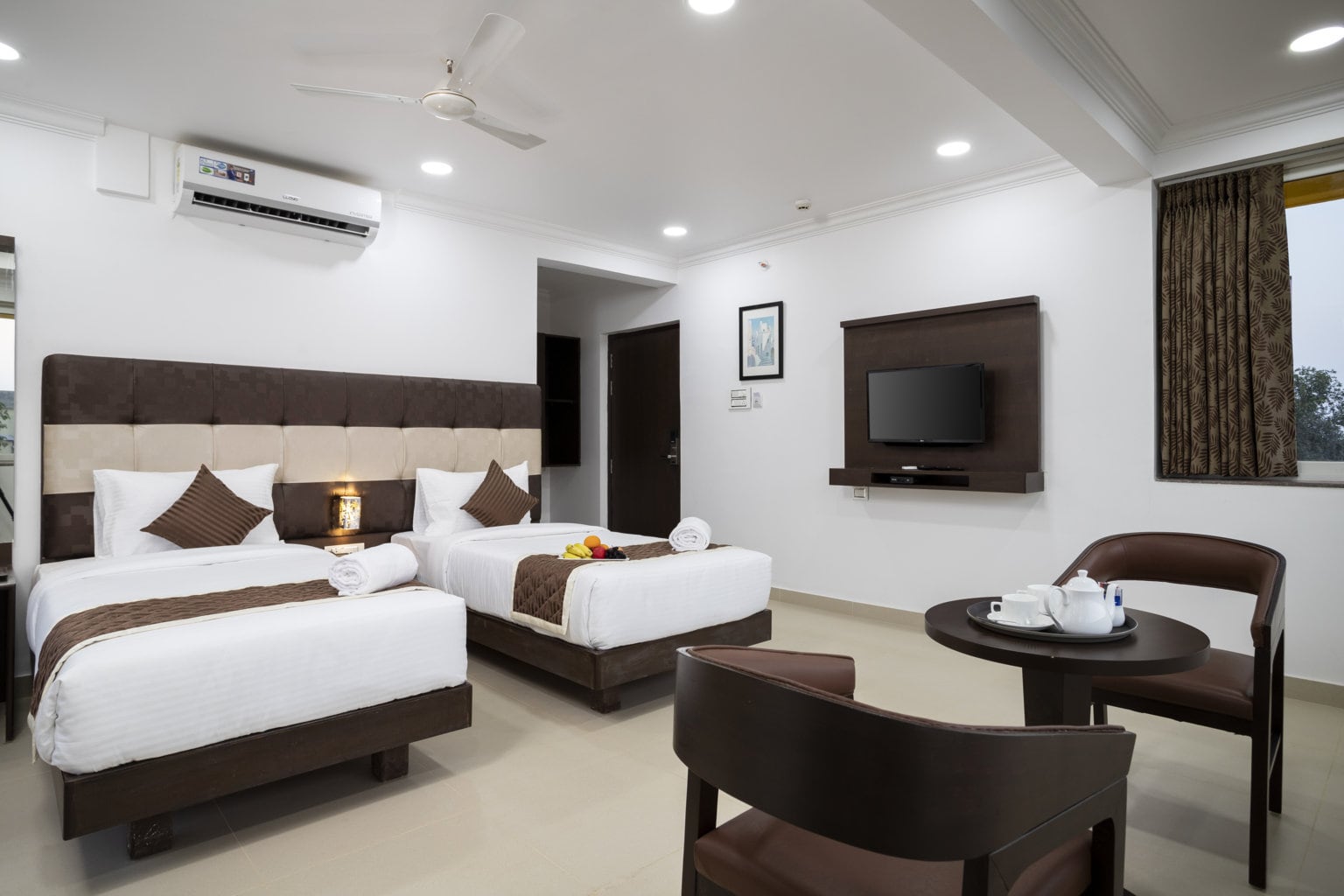 Sairaj Beach Resort - Tap to explore photos
