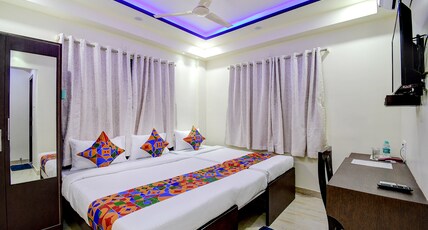 FabHotel Anchorage Inn - Nr. Axis Mall Room Type - Premium Room