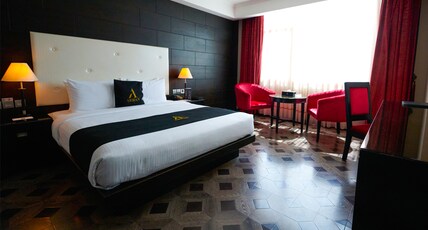 Arman Hotel Juffair Mall Room Type - Standard Single
