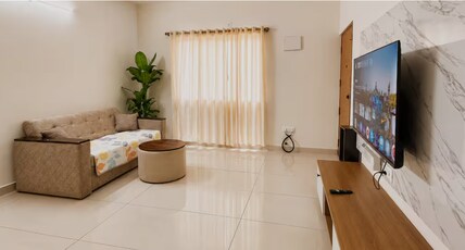 306 - Stylish 2BHK by Everloft | Balcony & Comfort Room Type - 306 - Stylish 2BHK by Everloft | Balcony & Comfort