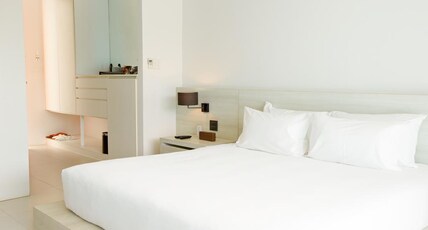 Centara Q Resort Rayong Room Type - Deluxe Ocean View - King