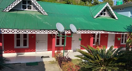 Kaziranga Resort Room Type - Semi Deluxe Triple