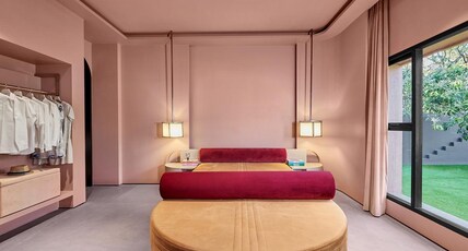 Pinakin Prive Villa Room Type - Pinakin Prive Villa