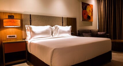 Lemon Tree Premier Corbett Room Type - Premier Room