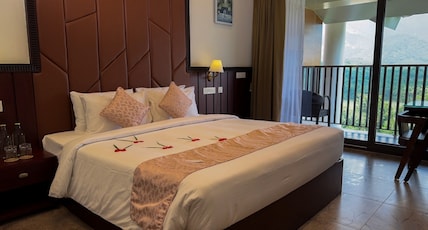 Au Revoir Resorts, Malampuzha Room Type - Premium Deluxe Au Revoir Resorts, Malampuzha Room Type - Premium Deluxe