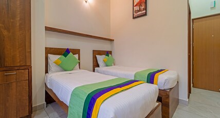 Itsy Hotels Avani Stays, Vyttila, Kochi Room Type - Standard Room