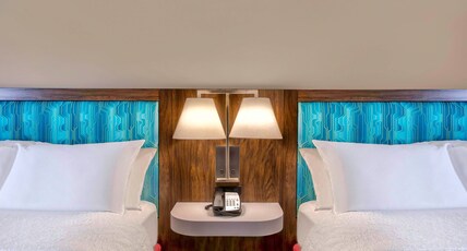 Hampton Inn & Suites by Hilton Jackson Room Type - 2 QUEEN BEDS NONSMOKING