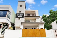 OYO Hotel O Ashok Nagar Near JNTU College