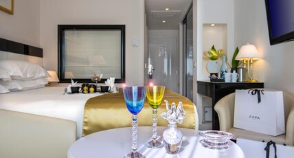 Aston La-Scala Hotel  Room Type - Junior Suite