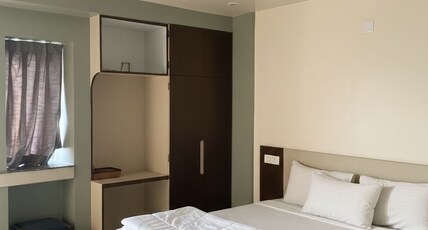 City Palace, Hotel & Banquet Room Type - Deluxe Room