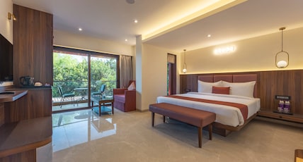 Bella Vista Resort Room Type - Tierra Suite 1st Floor (Orchid Wing) with Balcony