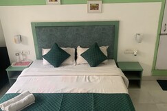 Green Serene Abode