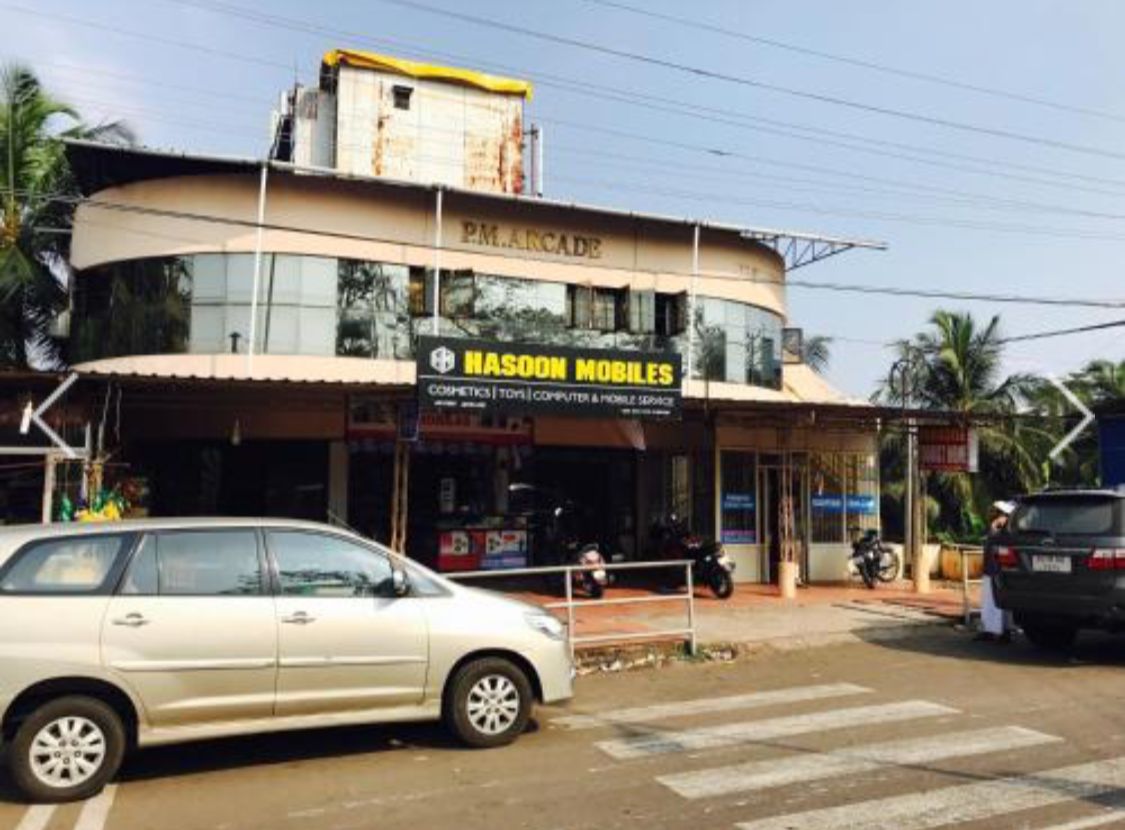 PMR GRANDAYS Airport Road - Tap to explore photos
