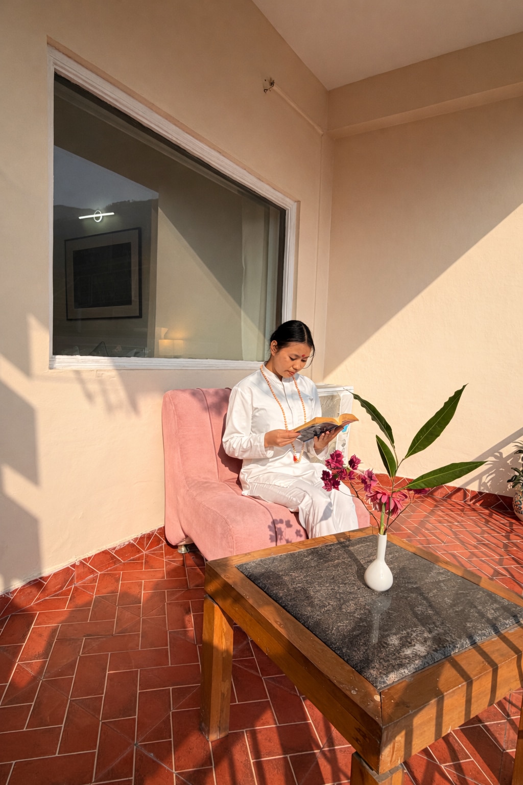 Sanskriti Vedic Retreat - Tap to explore photos