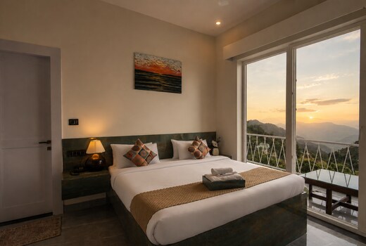 Anuttara Retreat By YSI