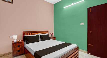 Hotel O Gopalan Mall Bangalore Formerly Gm Comforts Room Type - Suite