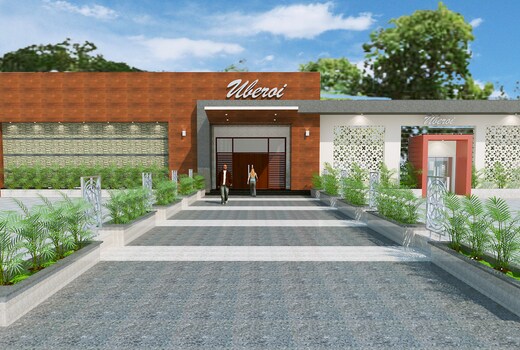 Hotel Uberoi Anand