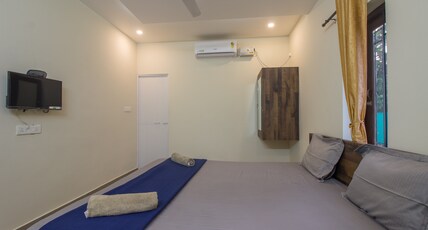 Virat Square Garden | Rooms & Caretaker Room Type - DELUXE AC ROOM