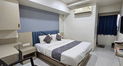 The Seven Eleven Hotel Room Type - Deluxe Room