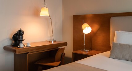Dazzler by Wyndham Montevideo Room Type - Vip Suite King