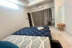 Private Cozy 2bhk AC | Manipal Hospital Mukundapur