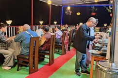 Rooms of Hotel Deodar Villa