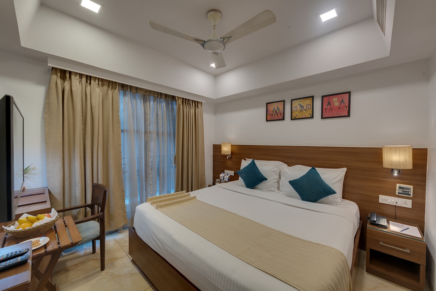 Comfort Inn Emerald, Dapoli - Tap to explore photos