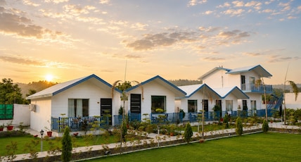 Corbett Vantara - Jim Corbett Room Type - Deluxe cottage with private Garden Corbett Vantara - Jim Corbett Room Type - Deluxe cottage with private Garden