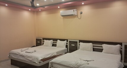 A G Beach Resort Room Type - COTTAGE FOUR BEDROOM