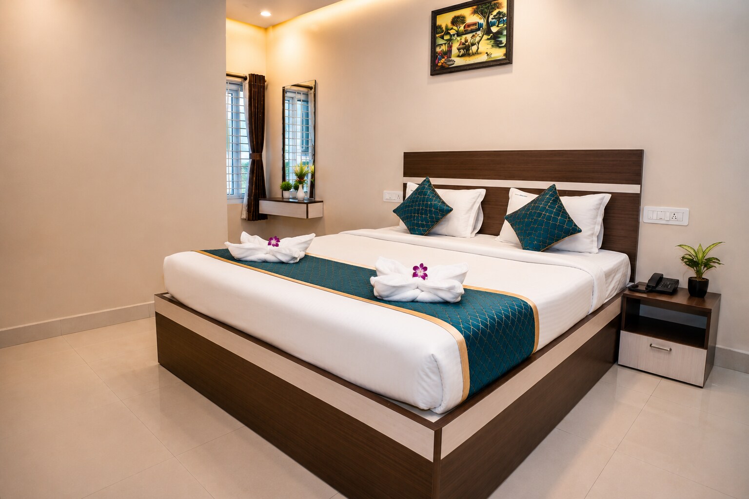 Hotel MountView Comforts - Tap to explore photos