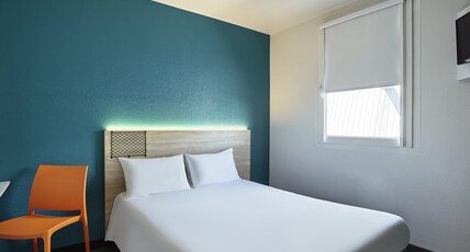hotelF1 Paris Saint Denis Stade Room Type - Tandem Room for 2 travelers maximum