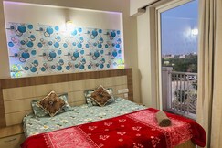 Address of Banke Bihari hotel & comfort stay