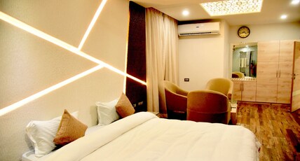 Hotel Ram Saroj Palace Room Type - PRESIDENTIAL SUITE