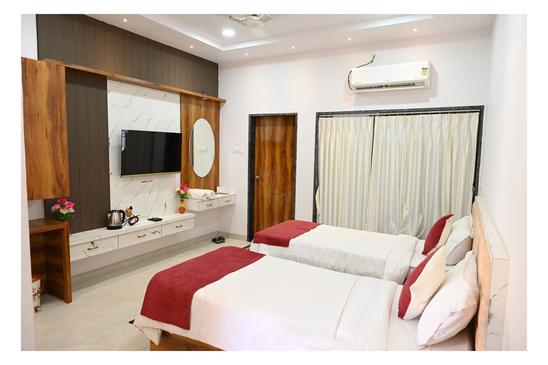 Ajanta Hill Resort - Tap to explore photos