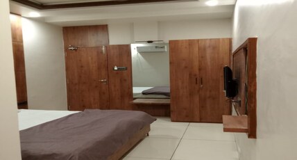 HOTEL SHAN-E-PUNJAB NH53 Room Type - Deluxe AC Room HOTEL SHAN-E-PUNJAB NH53 Room Type - Deluxe AC Room