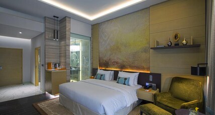 Grayton Hotel by Blazon Hotels Bur Dubai Room Type - Classic Room Double