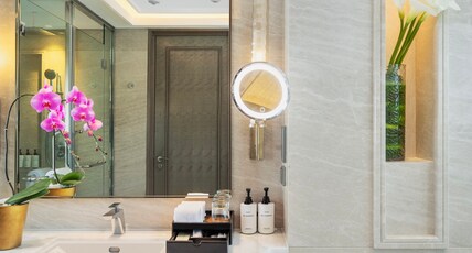 InterContinental Jakarta Pondok Indah Room Type - 1 King Classic High Floor