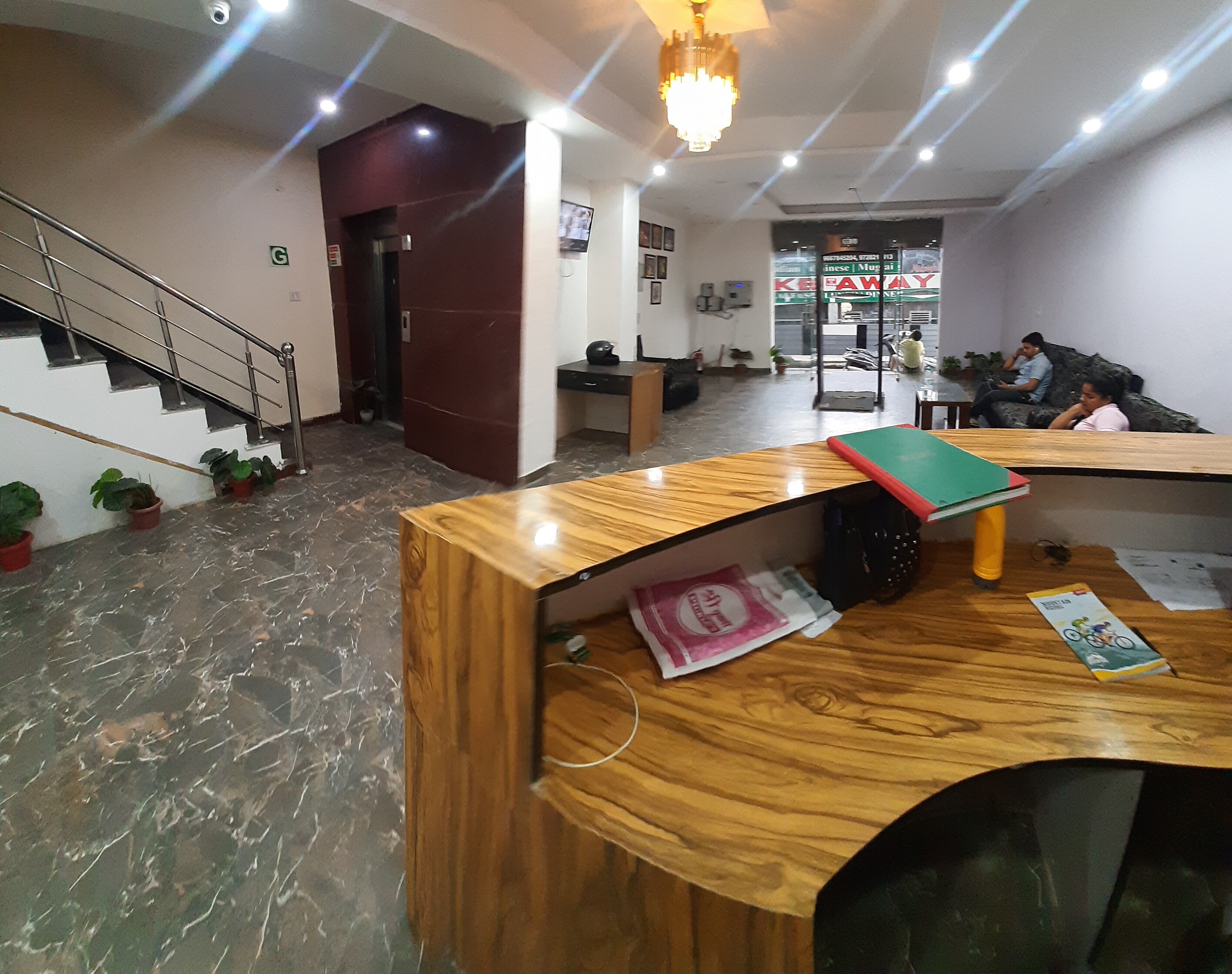Main gallery