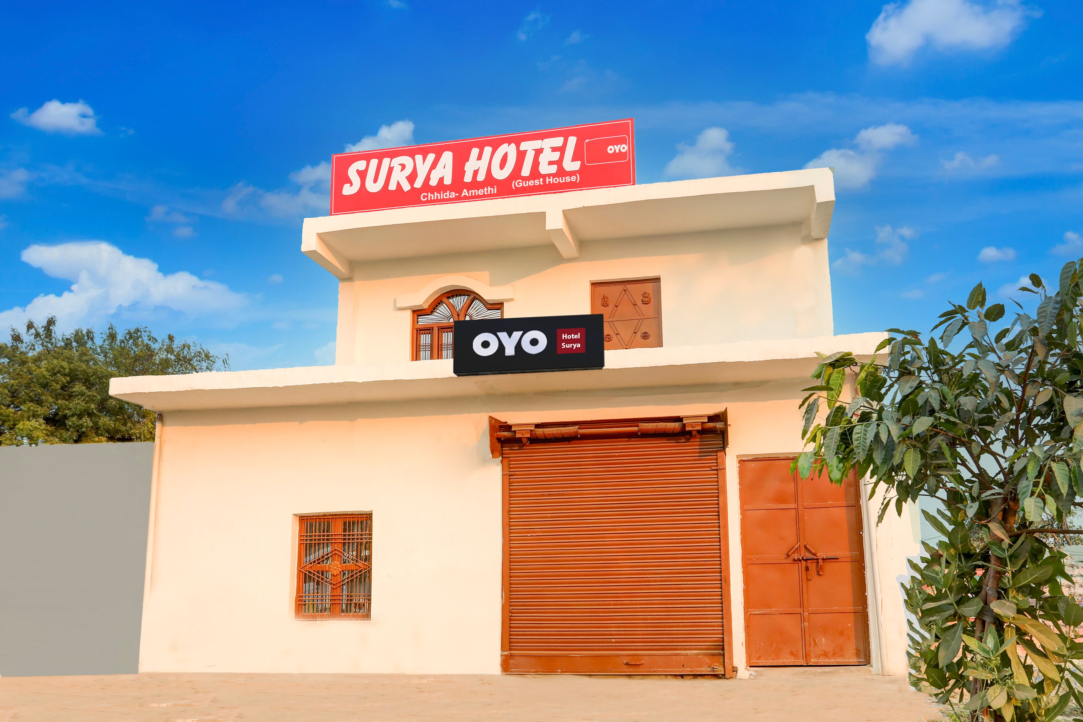 Hotel O SURYA HOTEL - Tap to explore photos