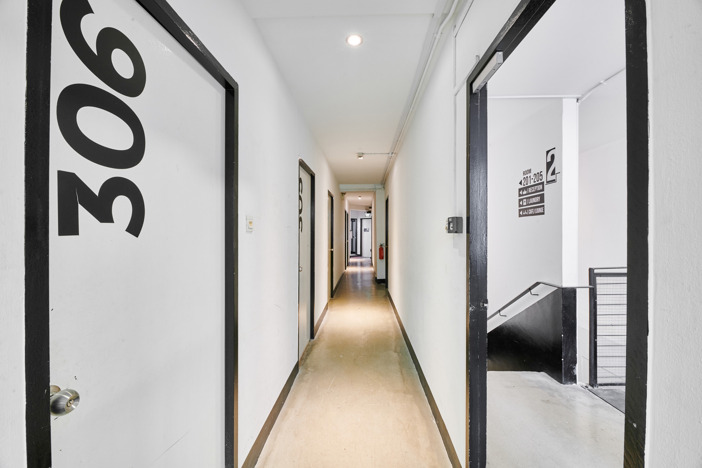 BEAT. Sports Hostel - Tap to explore photos